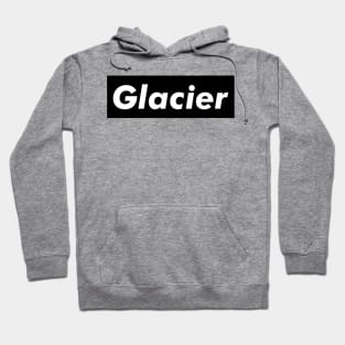 Glacier Meat Brown Hoodie